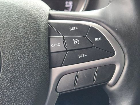 Certified 2021 Jeep Grand Cherokee Limited image 36