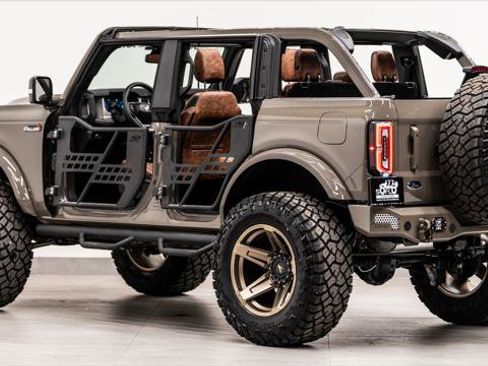 Used 2026 Ford Bronco 4-Door AWD/4WD image 20