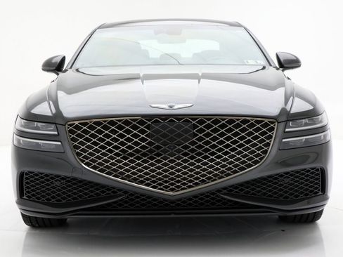 Used 2023 Genesis G80 2.5T w/ Sport Prestige Package image 4