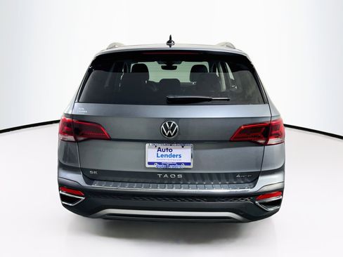 Used 2023 Volkswagen Taos SE AWD/4WD image 6