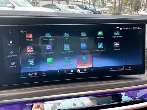 Used 2026 BMW 740i w/ Executive Package RWD image 38