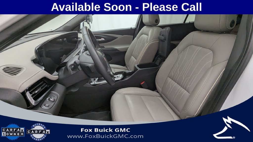 Used 2024 Buick Envista Avenir FWD image 26