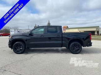New 2026 Chevrolet Silverado 1500 RST video 3