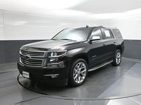 Used 2018 Chevrolet Tahoe Premier image 1