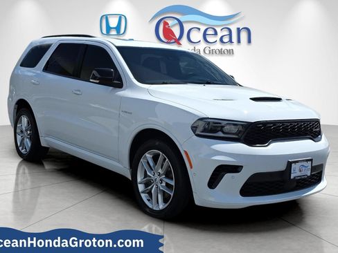 Used 2025 Dodge Durango R/T AWD/4WD image 1