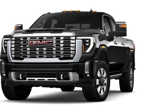 New 2025 GMC Sierra 2500 Denali image 25