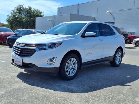 Used 2020 Chevrolet Equinox LT AWD/4WD image 21