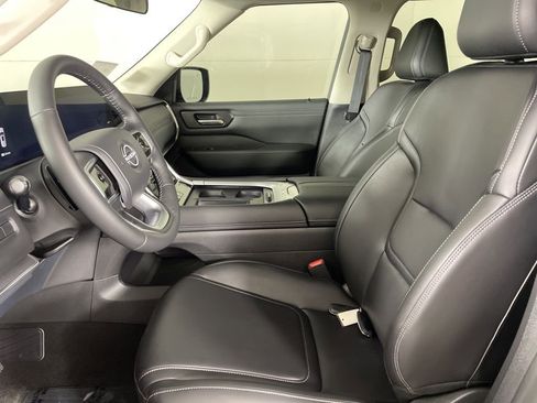 New 2026 Nissan Armada SV AWD/4WD image 20