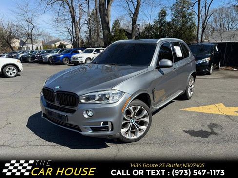 Used 2014 BMW X5 sDrive35i RWD image 1