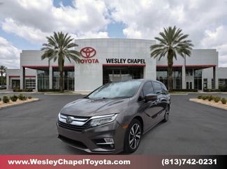 Used 2019 Honda Odyssey Elite video 1
