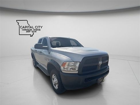 Used 2016 RAM 2500 Tradesman w/ Popular Equipment Group image 4