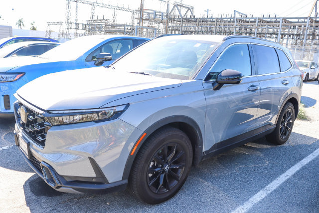 Certified 2024 Honda CR-V Sport-L image 3
