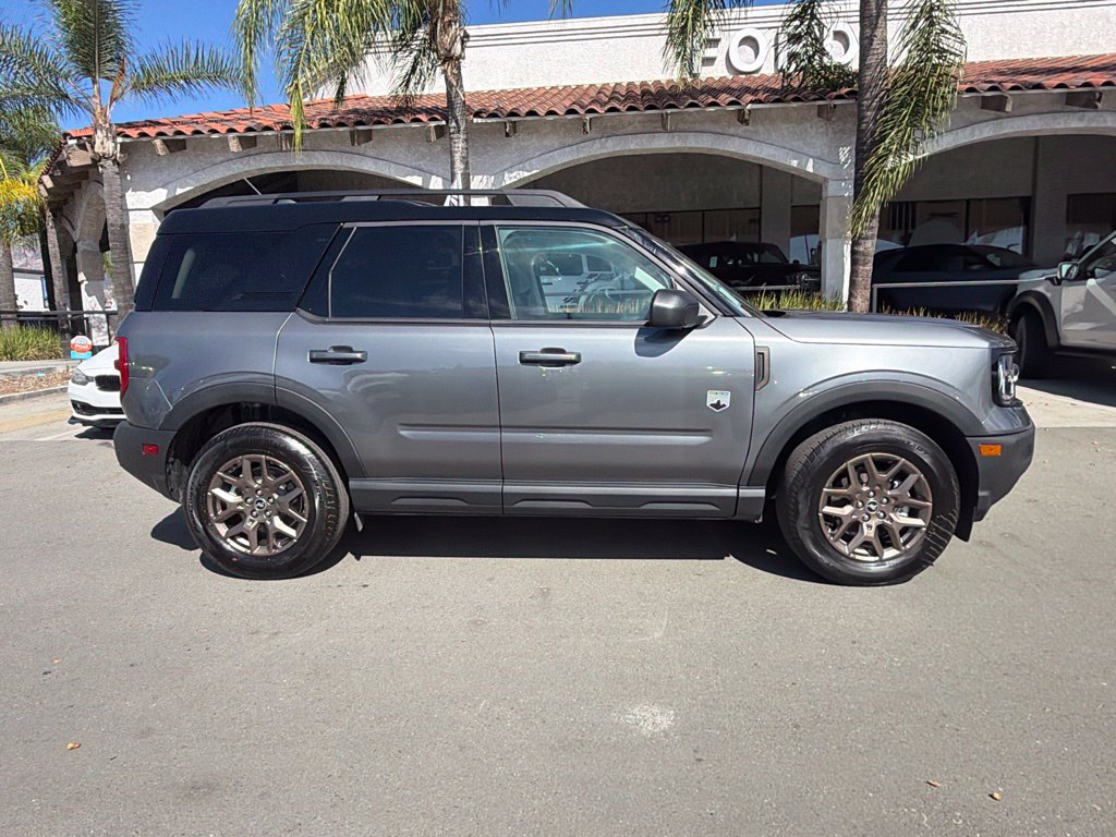 Used 2026 Ford Bronco Sport Big Bend w/ Bronze Package AWD/4WD image 14