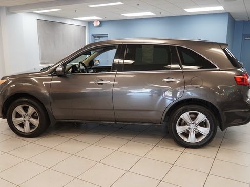 Used 2012 Acura MDX AWD/4WD image 2