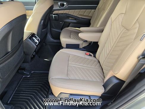 New 2026 Kia Sorento SX Prestige w/ Olive Brown Leather Package AWD/4WD image 13
