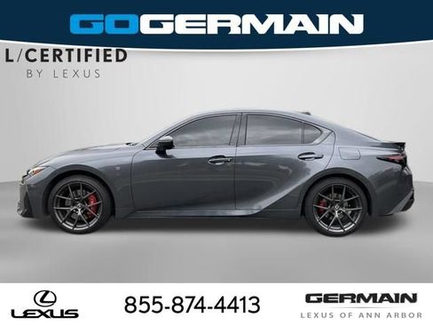 Used 2026 Lexus IS 350 F Sport w/ Handling Package AWD/4WD image 4