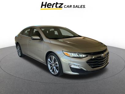 Used 2024 Chevrolet Malibu LT