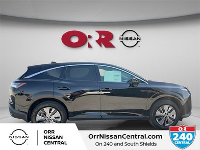 New 2025 Nissan Murano SL