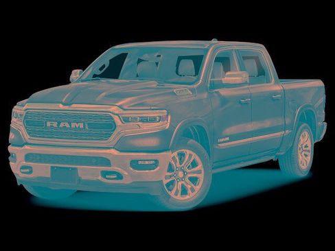 Used 2024 RAM 1500 Tradesman AWD/4WD image 1