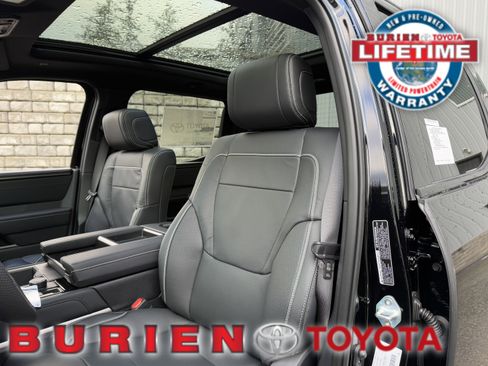 New 2026 Toyota Tundra Limited w/ Limited PVM Package image 12
