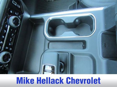 New 2026 Chevrolet Silverado 1500 LTZ AWD/4WD image 14