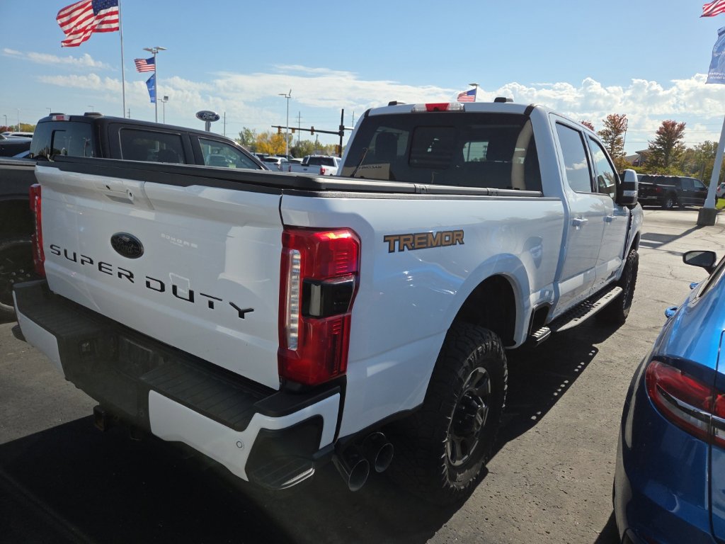 Certified 2023 Ford F350 Lariat w/ Lariat Ultimate Package AWD/4WD image 11