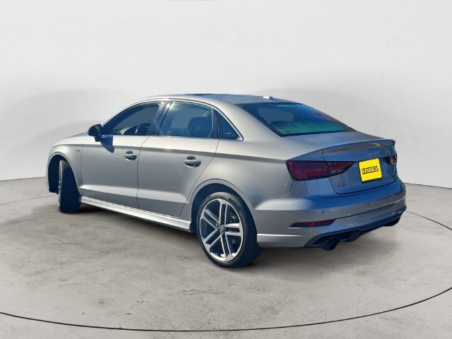 Used 2017 Audi A3 2.0T Premium Plus w/ Premium Plus Package AWD/4WD image 7