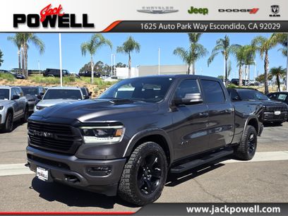 Used 2020 RAM 1500 Laramie