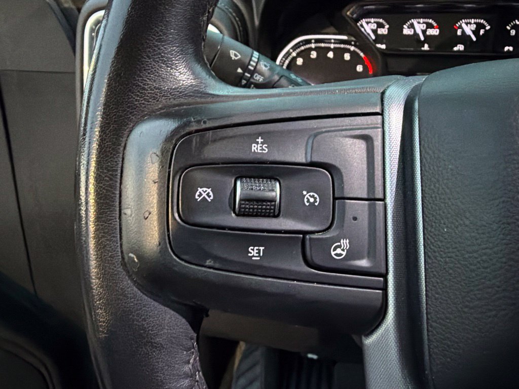 Used 2021 GMC Sierra 1500 SLE AWD/4WD image 20