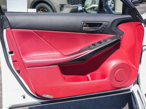 Used 2023 Lexus IS 350 F Sport w/ Navigation Package RWD image 28