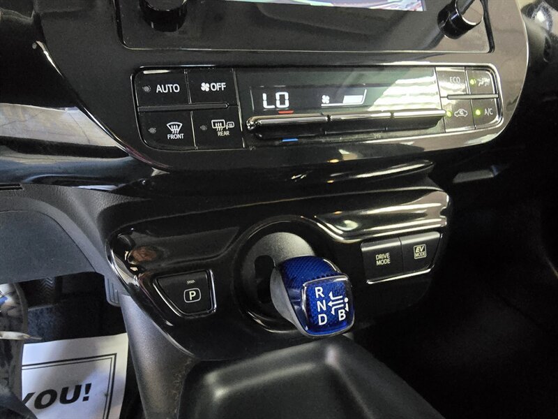 Used 2016 Toyota Prius Two FWD image 22