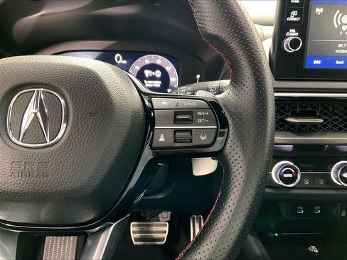 Used 2025 Acura ADX A-Spec AWD/4WD image 24