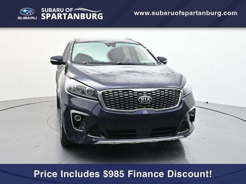 Used 2020 Kia Sorento SX image 1