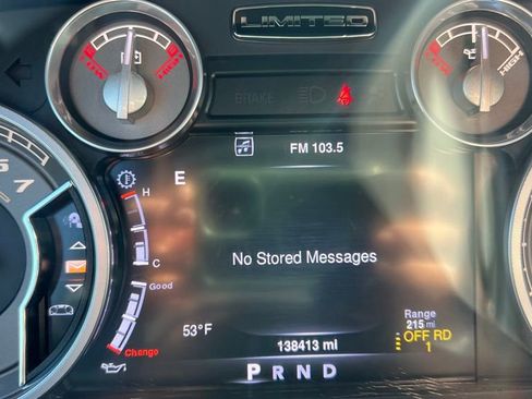 Used 2016 RAM 1500 Limited image 32