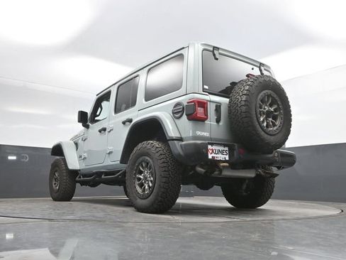 Used 2023 Jeep Wrangler Unlimited Rubicon 392 w/ Trailer Tow Package AWD/4WD image 51