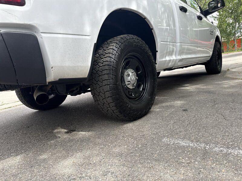 Used 2018 RAM 1500 Tradesman w/ Protection Group AWD/4WD image 5