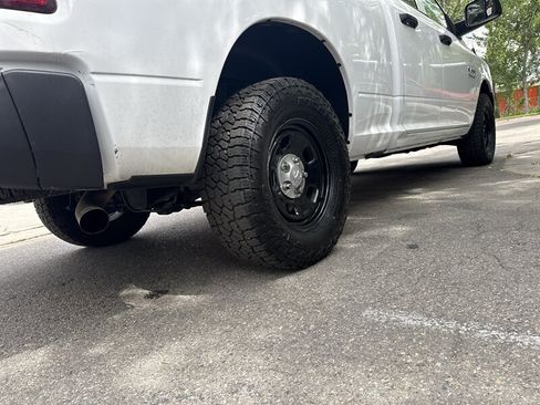 Used 2018 RAM 1500 Tradesman w/ Protection Group AWD/4WD image 5