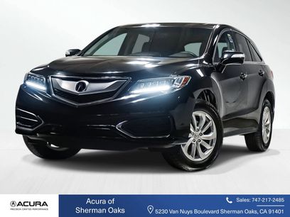 Used 2016 Acura RDX AWD w/ Technology Package