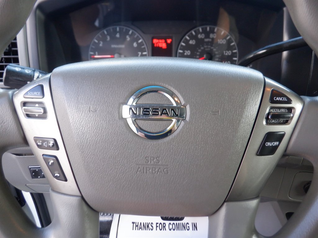 Used 2021 Nissan NV 1500 SV RWD image 17
