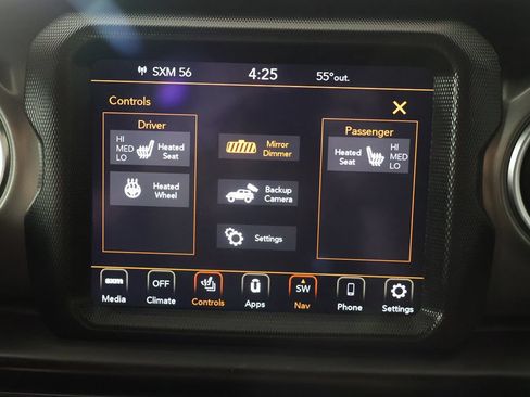 Used 2022 Jeep Wrangler Unlimited Rubicon 4xe w/ Cold Weather Group AWD/4WD image 50