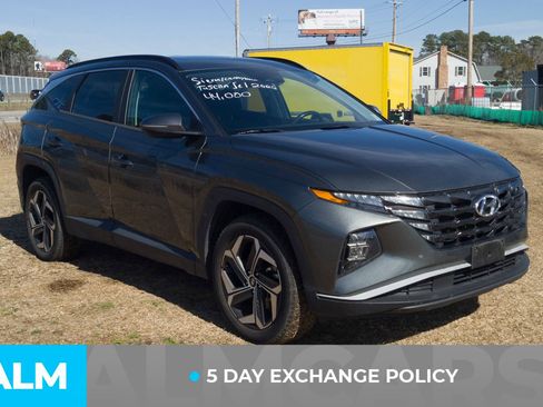 Used 2022 Hyundai Tucson SEL w/ Convenience Package image 4