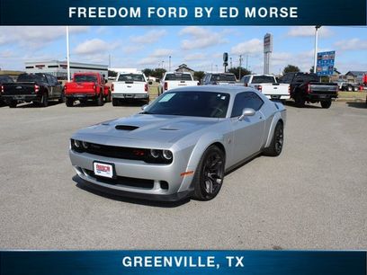 Used 2020 Dodge Challenger R/T Scat Pack