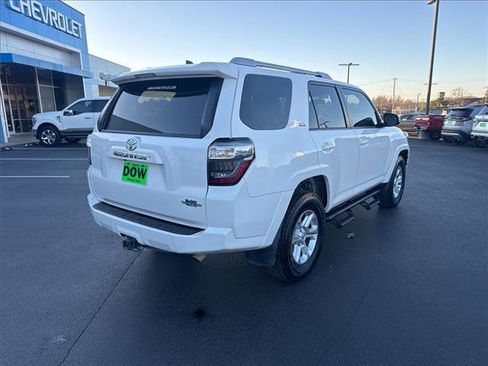 Used 2018 Toyota 4Runner SR5 image 8