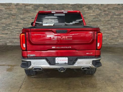 Used 2024 GMC Sierra 1500 SLT w/ SLT Premium Plus Package AWD/4WD image 7