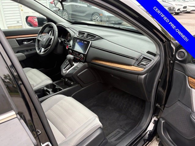 Certified 2022 Honda CR-V EX image 40