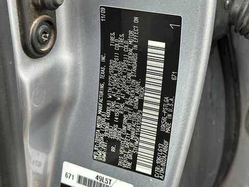 Used 2010 Toyota Tundra Limited image 55