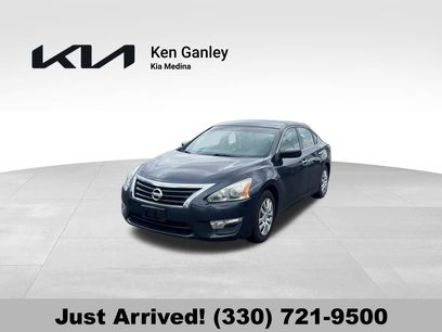 Used 2015 Nissan Altima 2.5 S