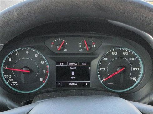 Certified 2022 Chevrolet Malibu LT FWD image 15