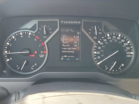 New 2026 Toyota Tundra SR AWD/4WD image 13