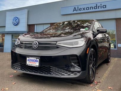 Certified 2023 Volkswagen ID.4 S